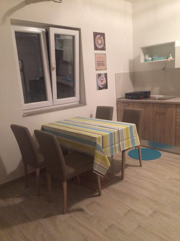 Apartments Sofija Врси Екстер'єр фото