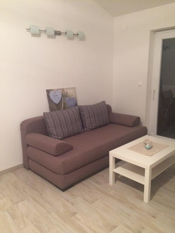 Apartments Sofija Врси Екстер'єр фото