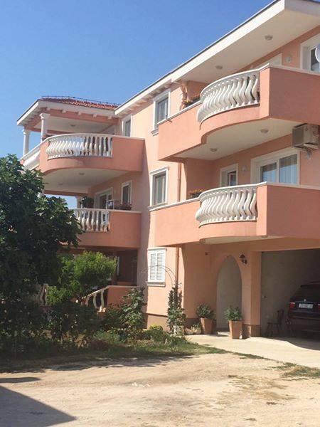 Apartments Sofija Врси Екстер'єр фото