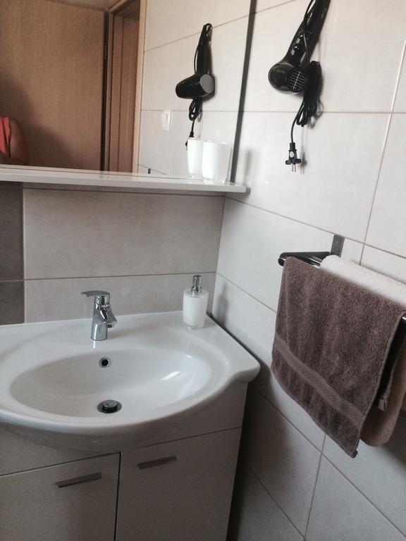 Apartments Sofija Врси Екстер'єр фото