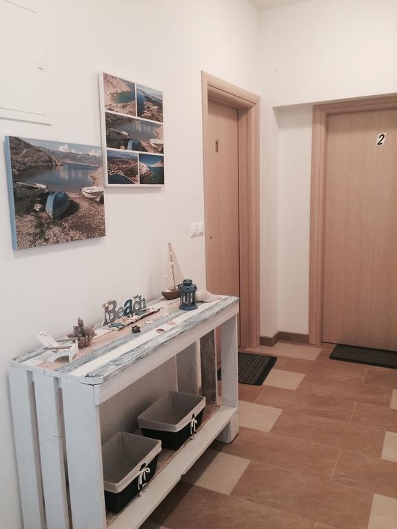 Apartments Sofija Врси Екстер'єр фото