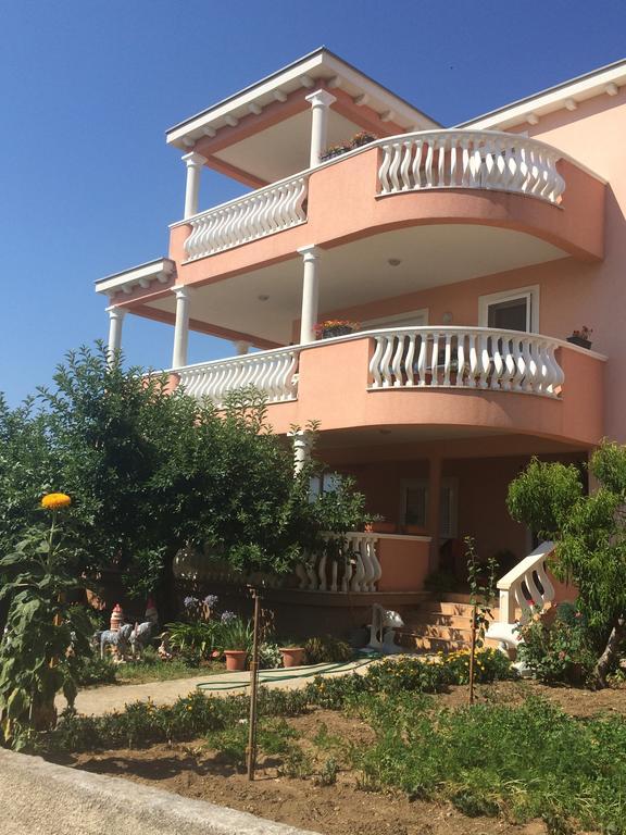 Apartments Sofija Врси Екстер'єр фото