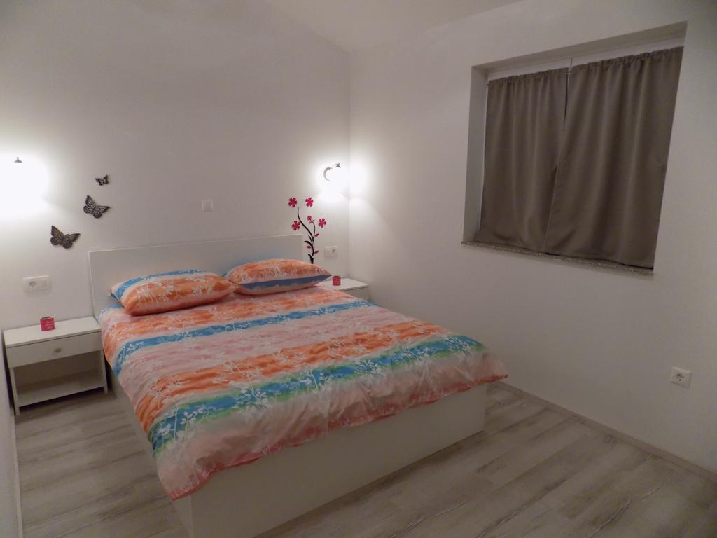 Apartments Sofija Врси Екстер'єр фото