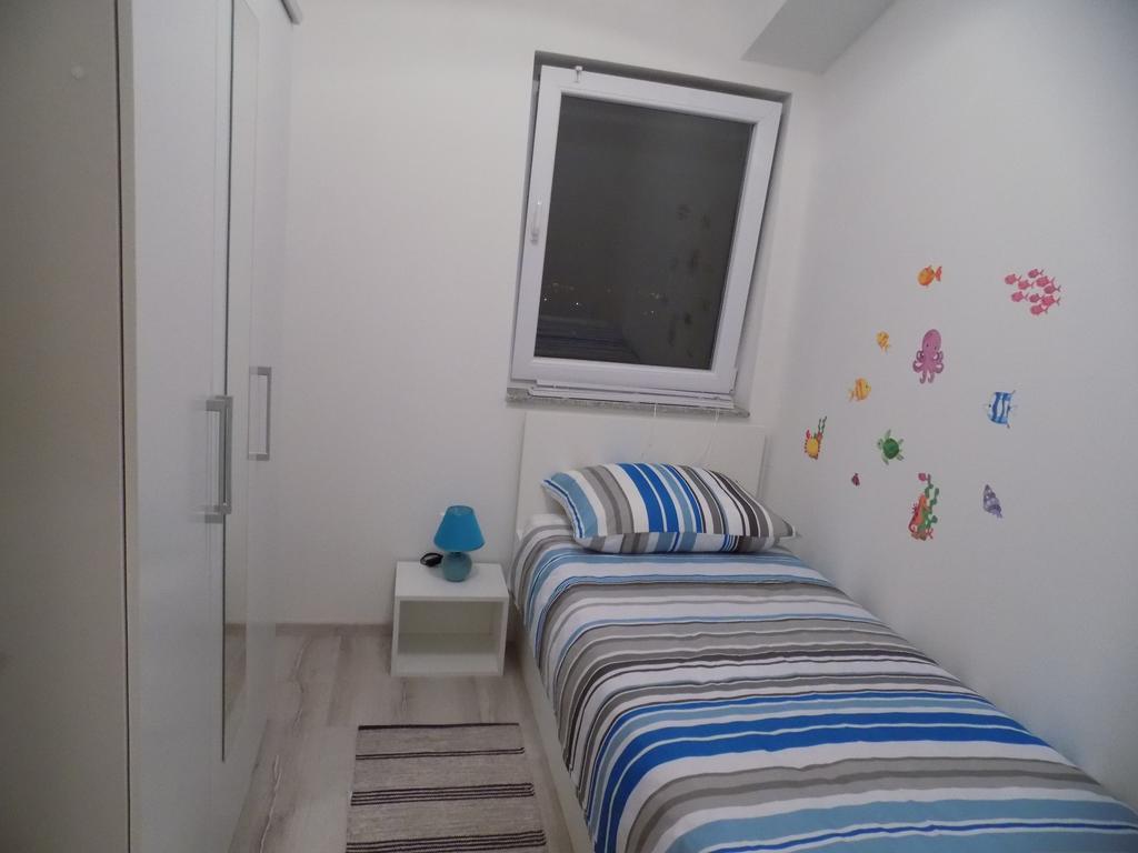 Apartments Sofija Врси Екстер'єр фото