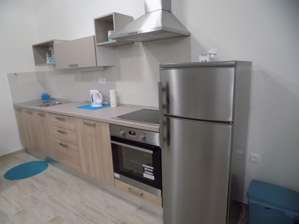 Apartments Sofija Врси Екстер'єр фото
