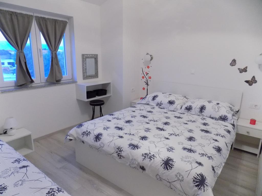 Apartments Sofija Врси Екстер'єр фото