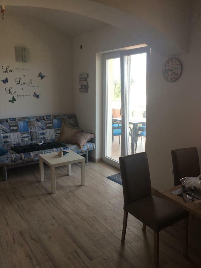 Apartments Sofija Врси Екстер'єр фото