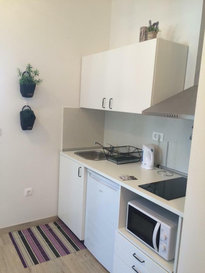 Apartments Sofija Врси Екстер'єр фото