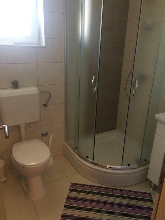 Apartments Sofija Врси Екстер'єр фото