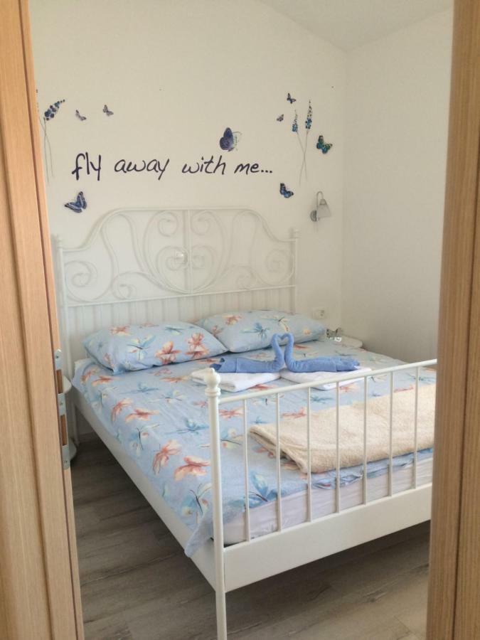 Apartments Sofija Врси Екстер'єр фото
